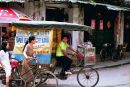 Taxi, Yangshou